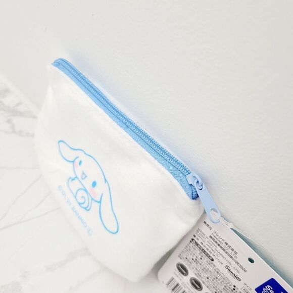 Brand New Japan Sanrio Cinnamoroll Wallet Bag - Picture 3 of 5
